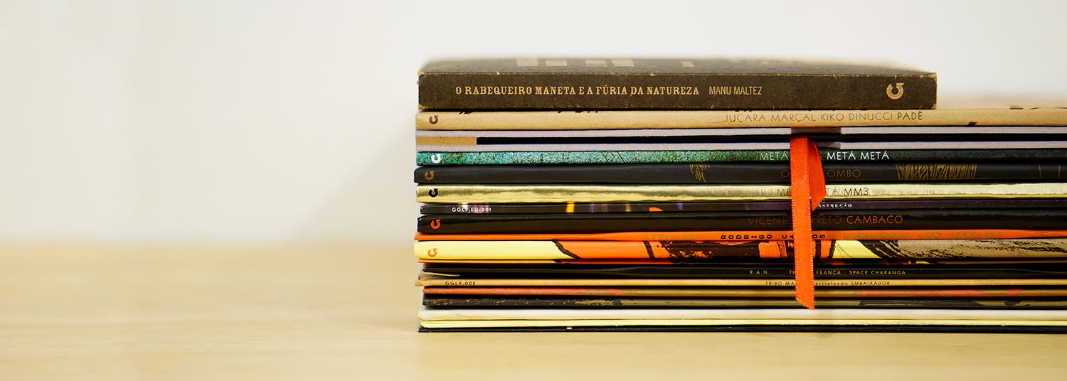 goma gringa gomagringa.com selo discos de vinil vinyl record labe brasil brazil
