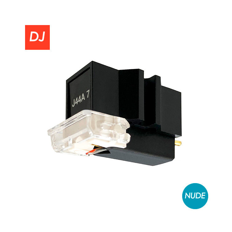 J44A 7 DJ IMP NUDE (cartridge + stylus, nova, importada)