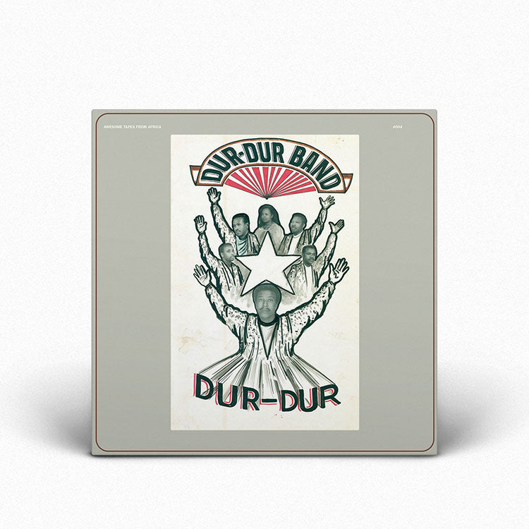 DUR-DUR BAND "VOLUME 5" (2LP, importado, novo, lacrado)