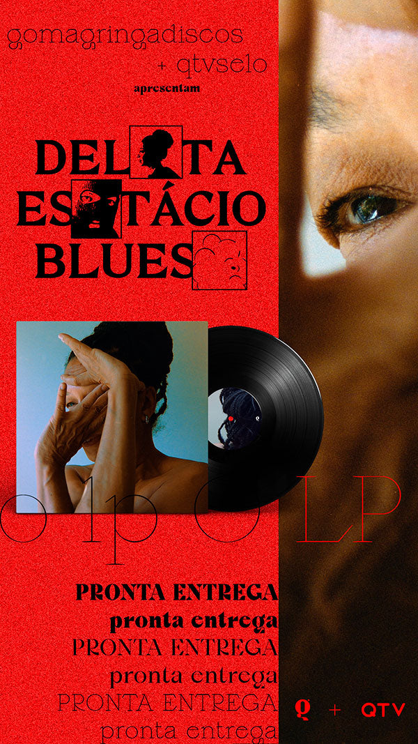 Delta Estácio Blues