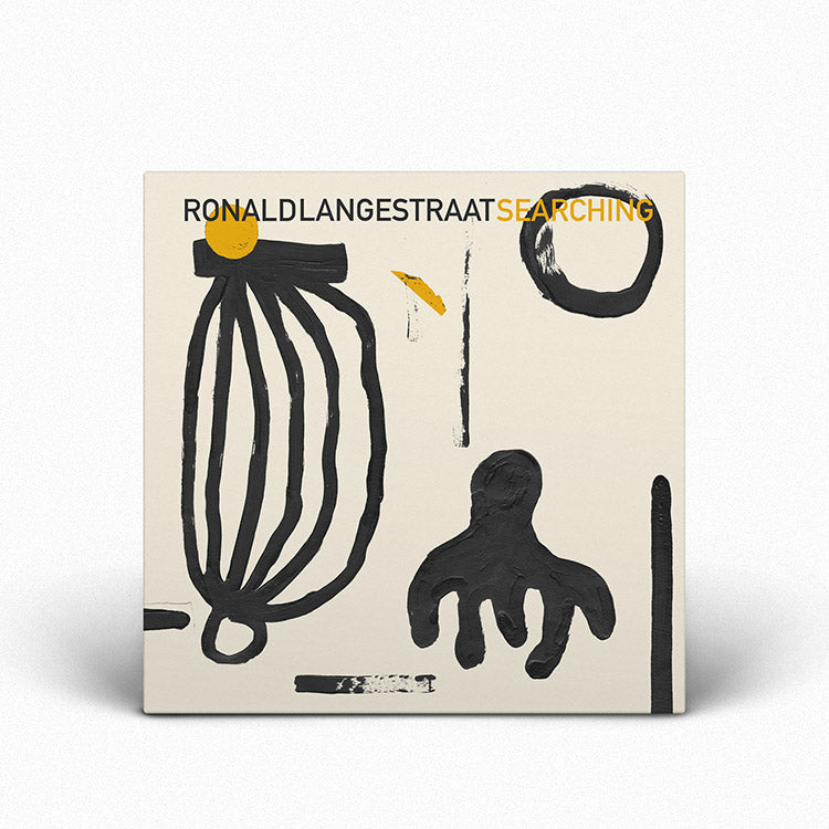 RONALD LANGESTRAAT "SEARCHING" (LP, importado, novo, lacrado)