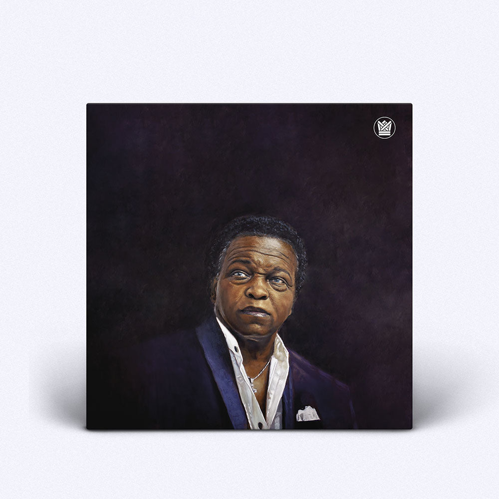 LEE FIELDS & THE EXPRESSIONS "BIG CROWN VAULTS VOL.1" (LP, importado, colorido, novo, lacrado)