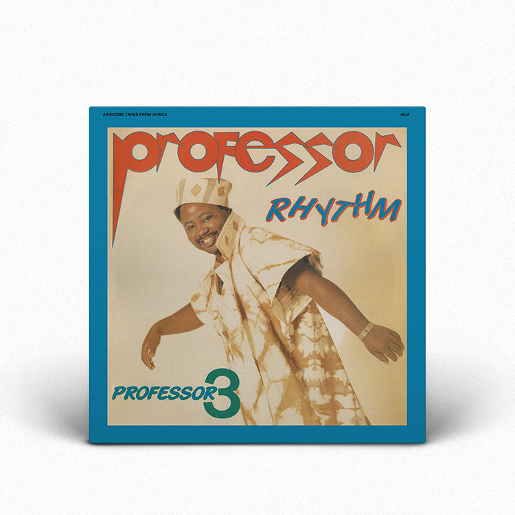 PROFESSOR RHYTHM "PROFESSOR 3" (LP, importado, novo, lacrado)