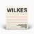 SAM WILKES "WILKES" (LP, importado, novo, lacrado)