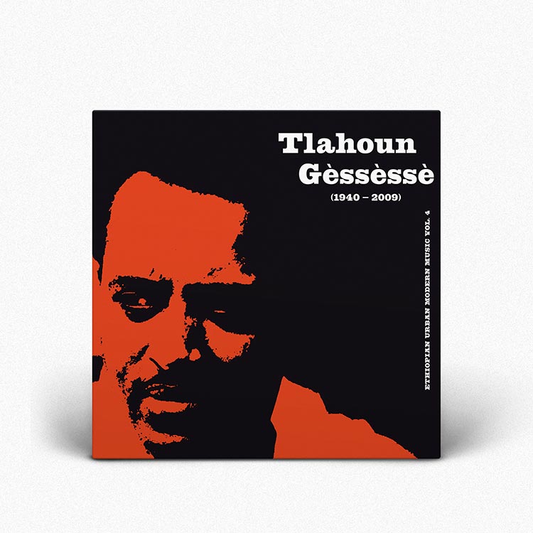 TLAHOUN GESSESSE "ETHIOPIAN URBAN MODERN MUSIC VOL.4" (LP, importado, novo, lacrado)