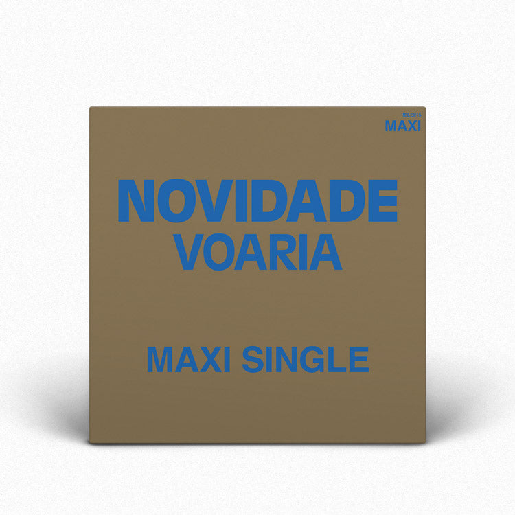 NOVIDADE "VOARIA" (12”EP, importado, novo)